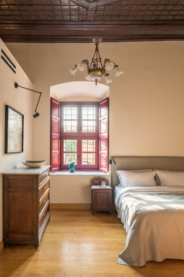 Fos Hydra Residence Eksteriør bilde