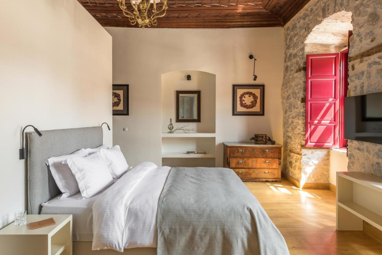 Fos Hydra Residence Eksteriør bilde