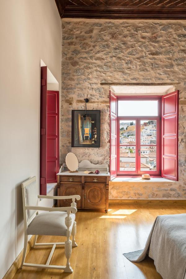 Fos Hydra Residence Eksteriør bilde