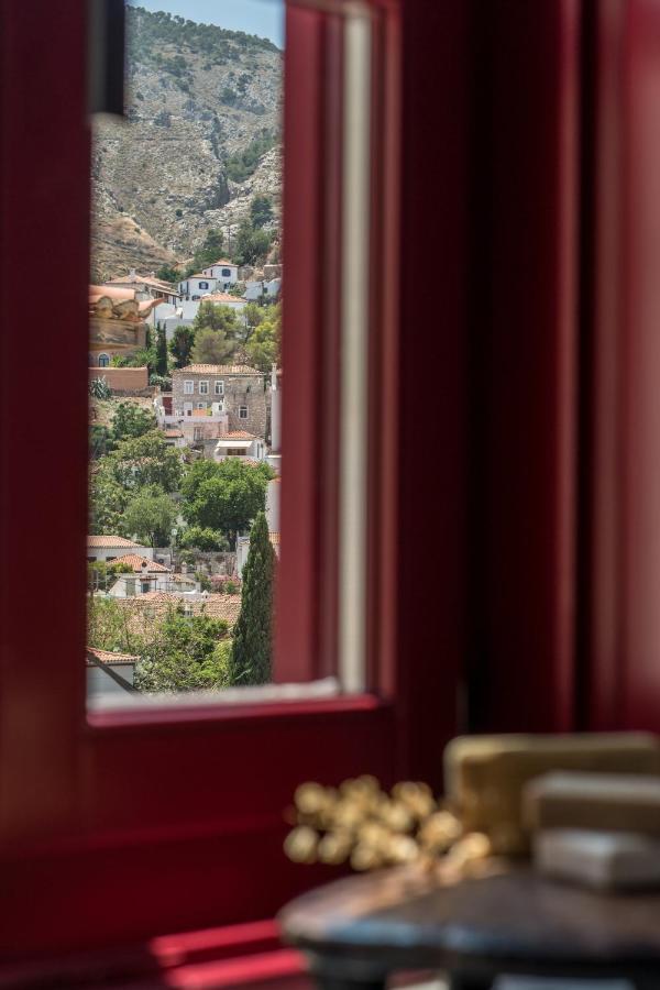 Fos Hydra Residence Eksteriør bilde