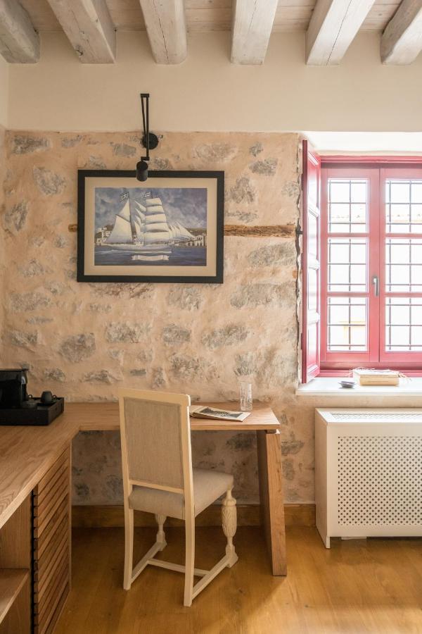 Fos Hydra Residence Eksteriør bilde