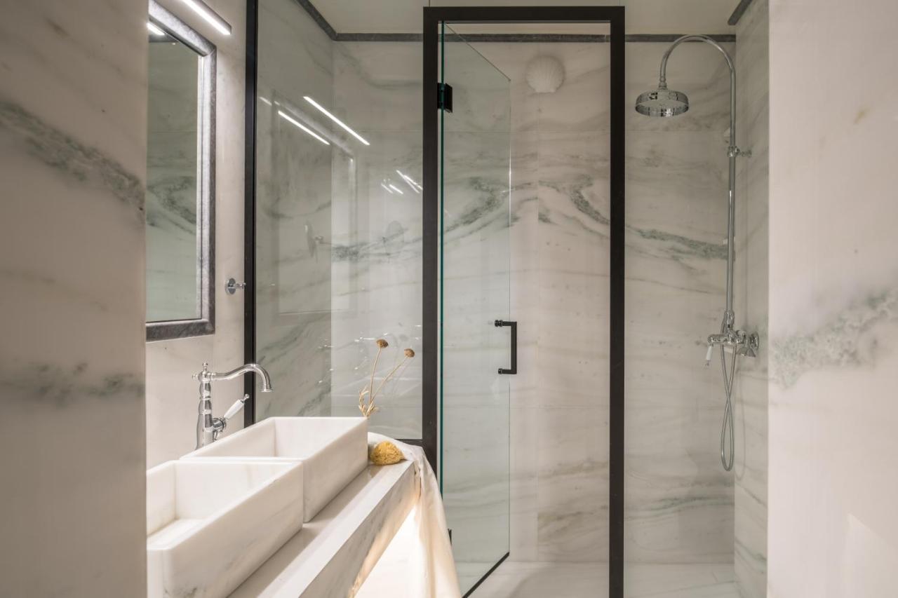 Fos Hydra Residence Eksteriør bilde