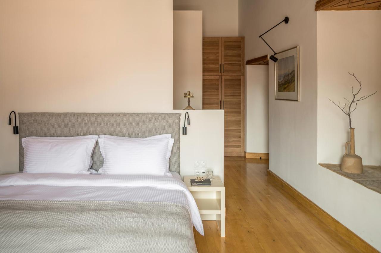 Fos Hydra Residence Eksteriør bilde