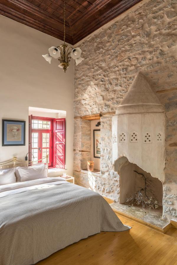 Fos Hydra Residence Eksteriør bilde