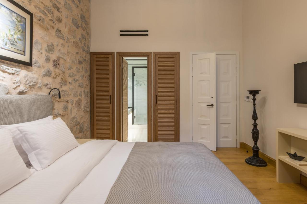 Fos Hydra Residence Eksteriør bilde