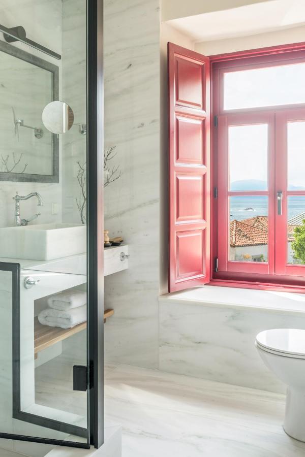 Fos Hydra Residence Eksteriør bilde