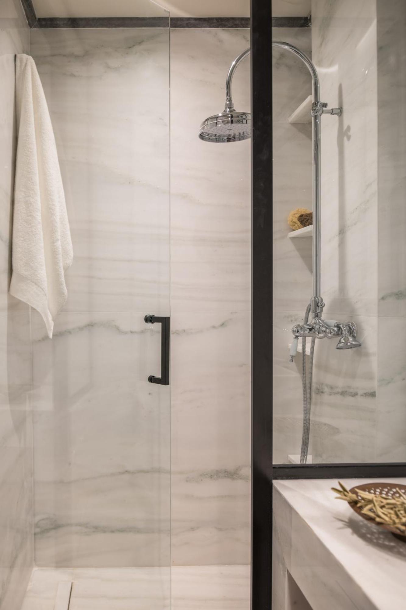 Fos Hydra Residence Eksteriør bilde