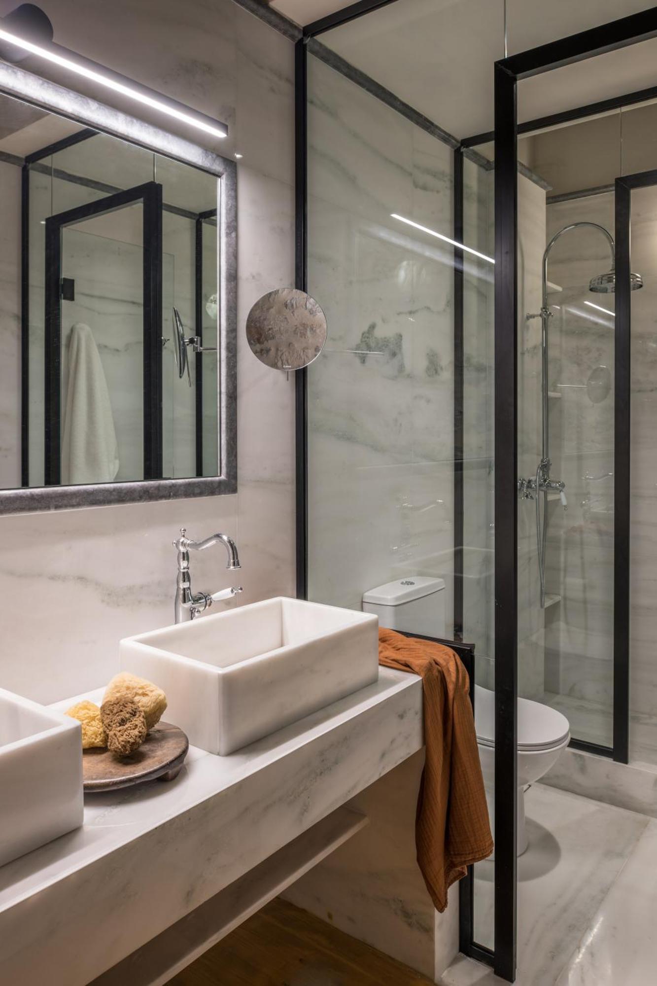 Fos Hydra Residence Eksteriør bilde