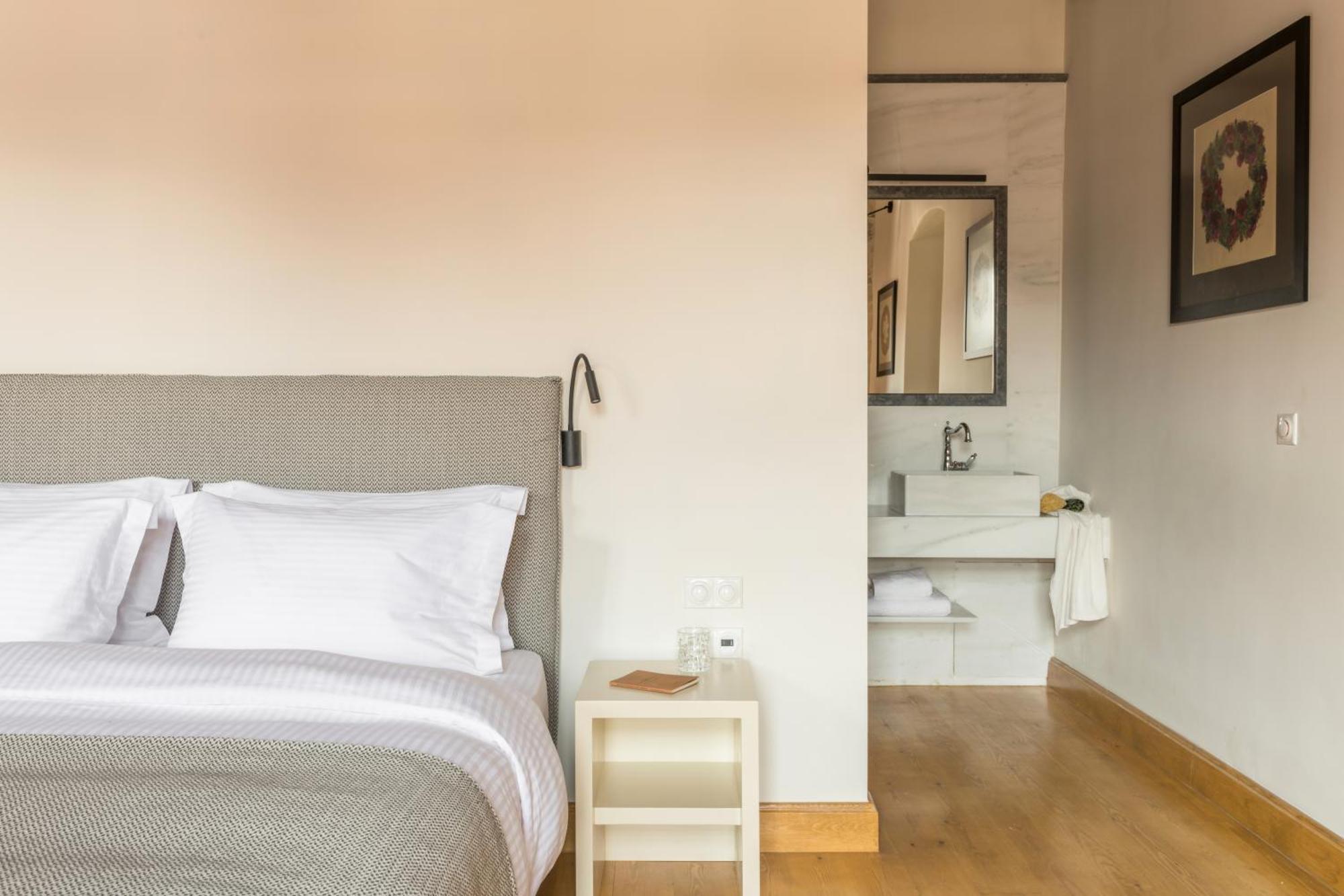 Fos Hydra Residence Eksteriør bilde