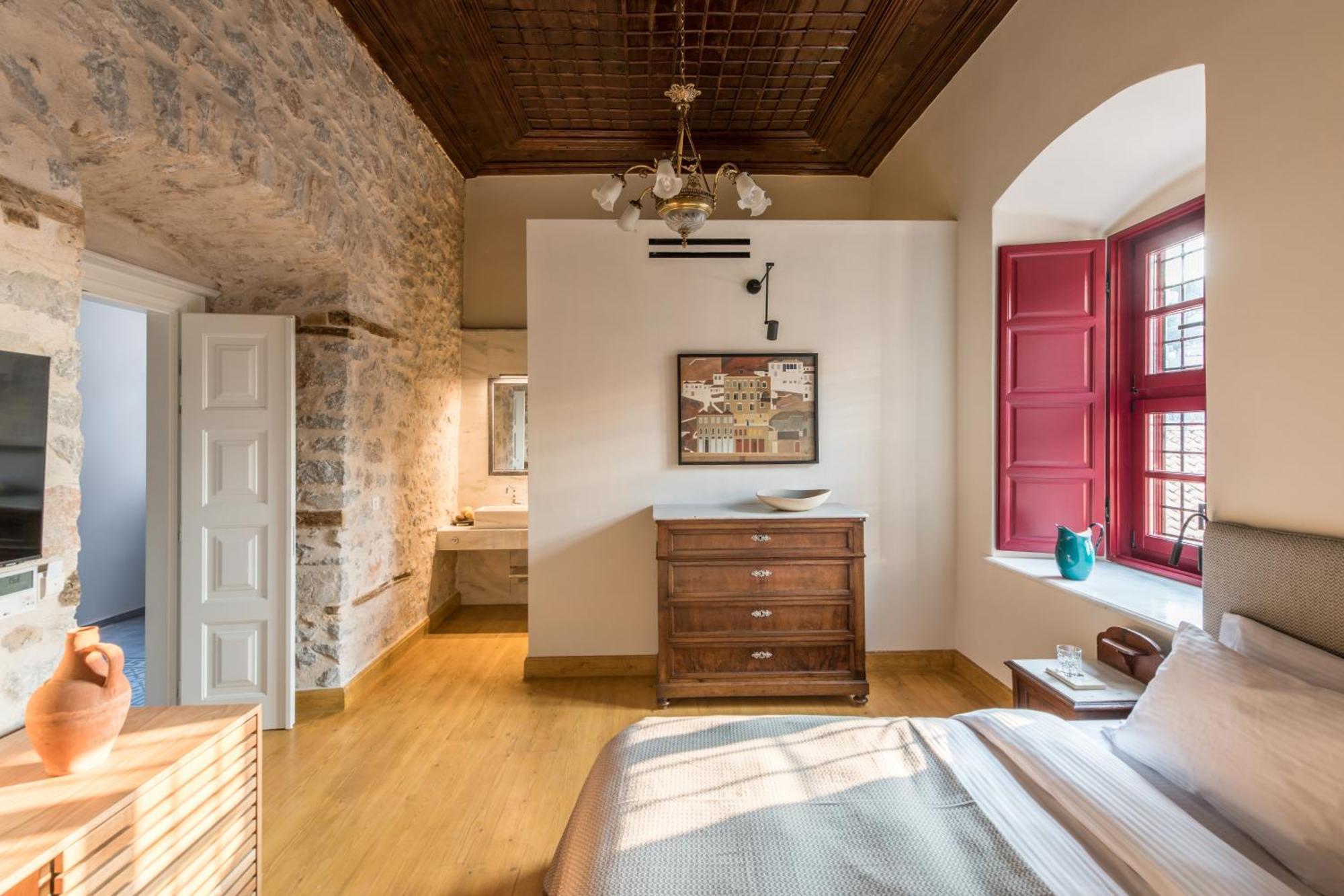 Fos Hydra Residence Eksteriør bilde