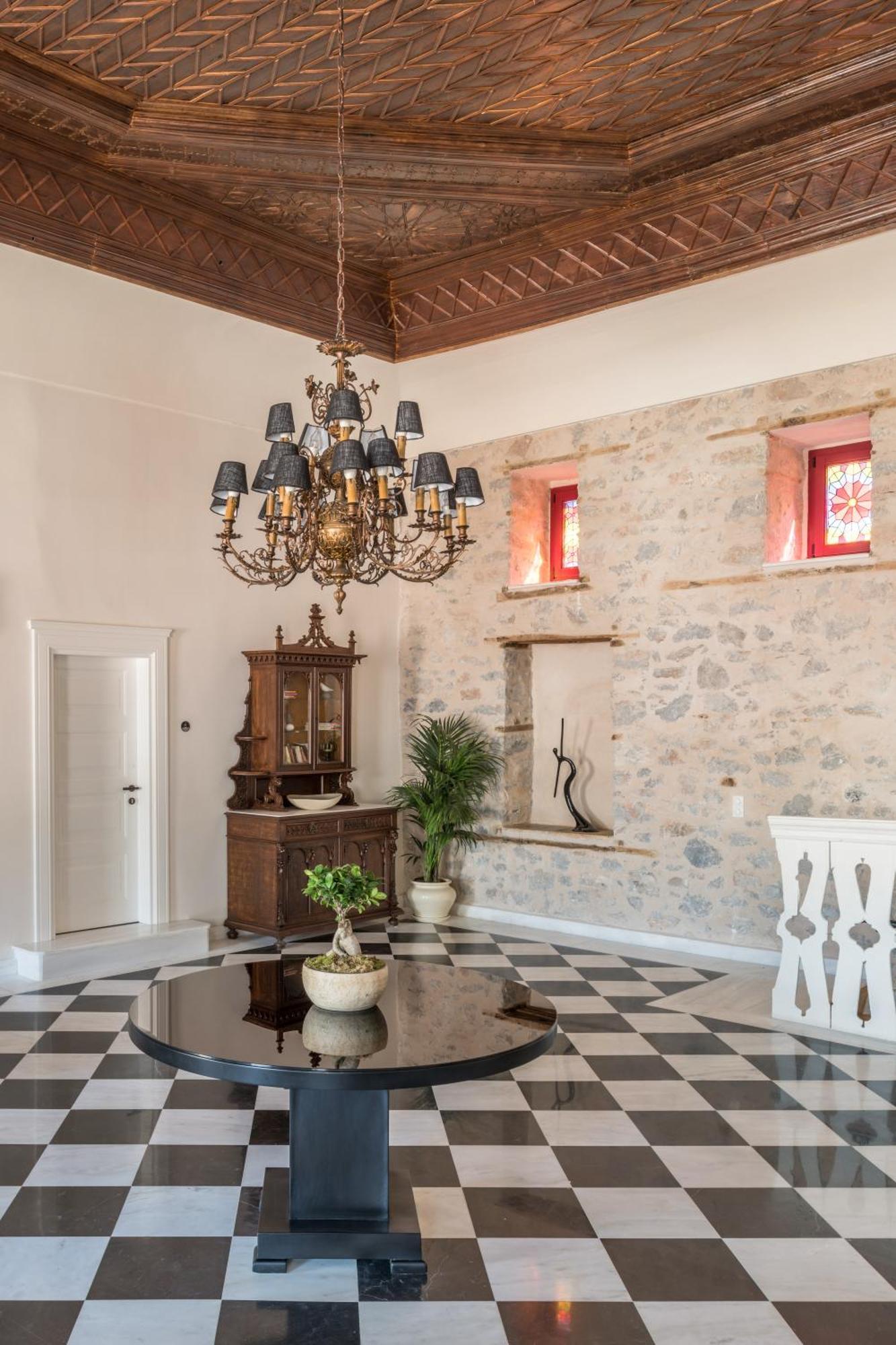 Fos Hydra Residence Eksteriør bilde