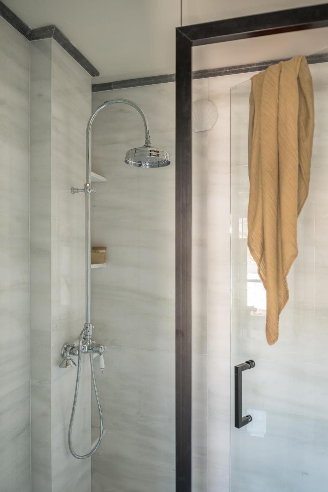 Fos Hydra Residence Eksteriør bilde
