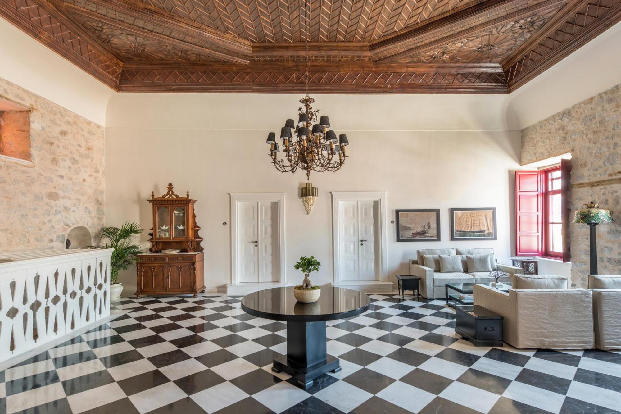 Fos Hydra Residence Eksteriør bilde