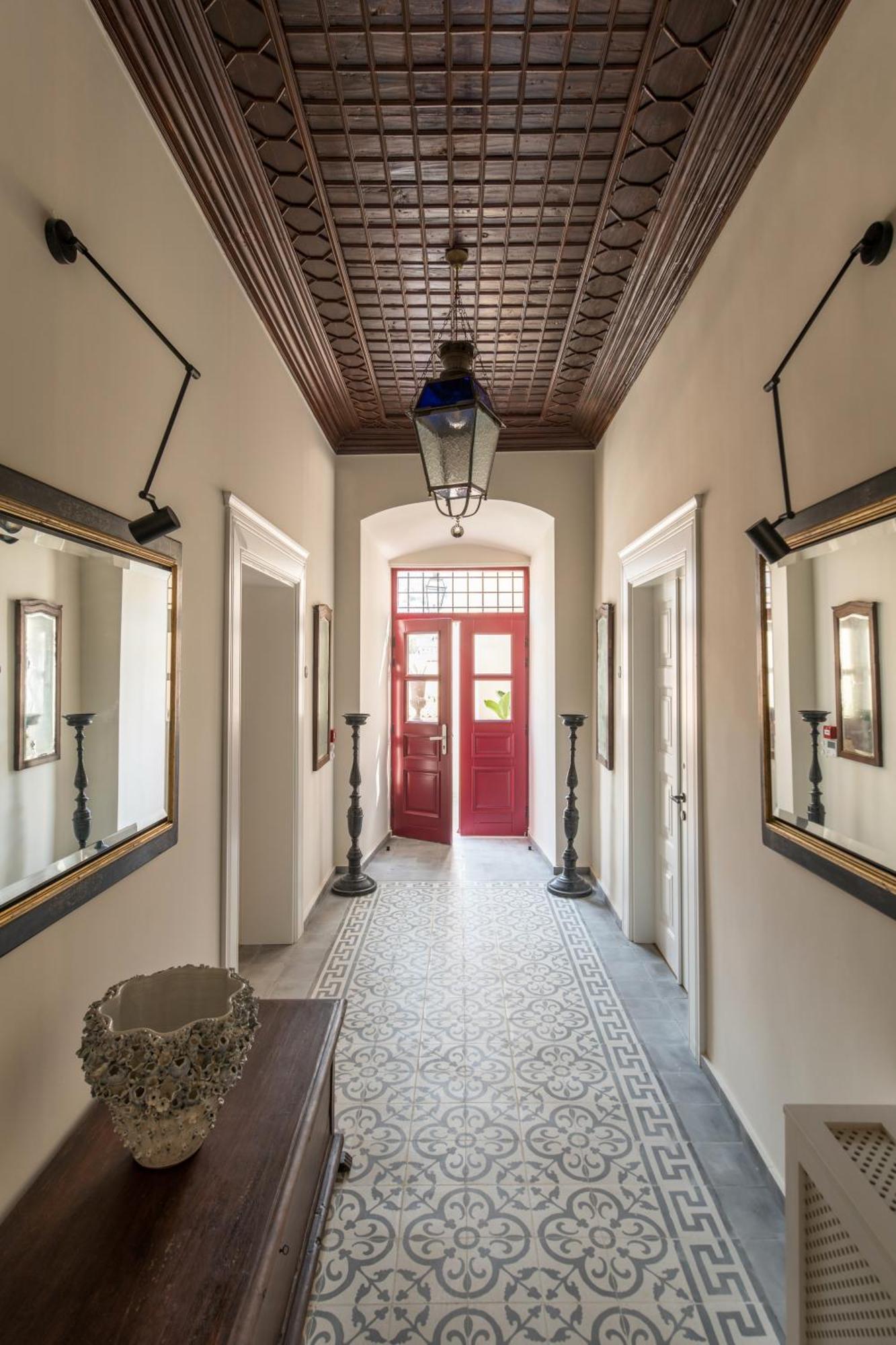 Fos Hydra Residence Eksteriør bilde