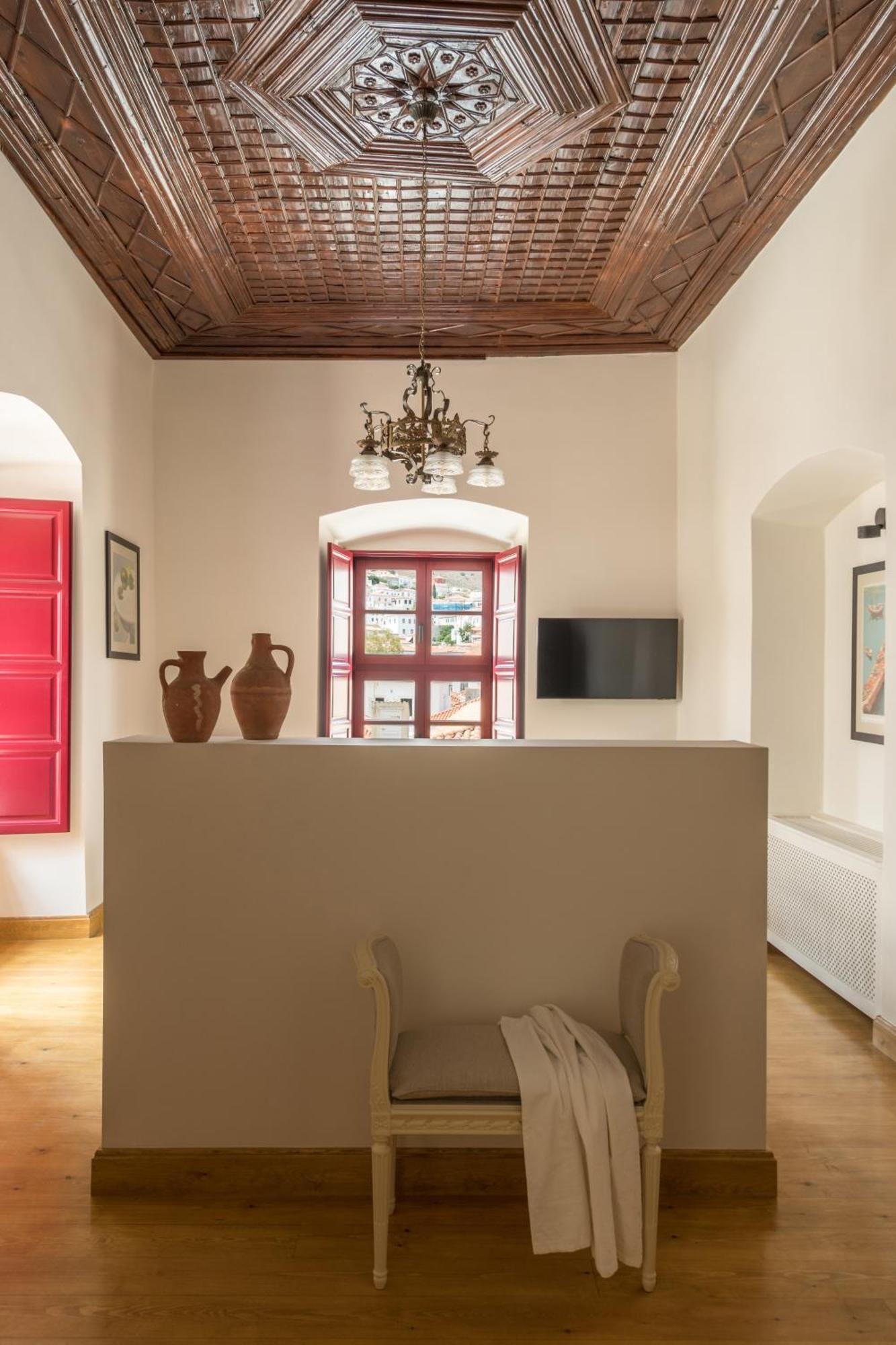 Fos Hydra Residence Eksteriør bilde